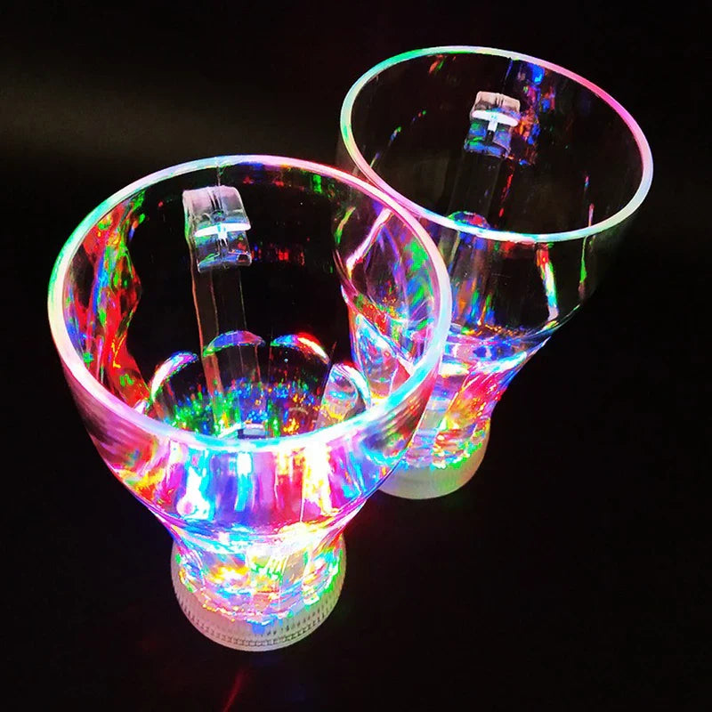 Glow-In-The-Dark Drinking Cup