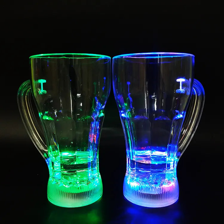 Glow-In-The-Dark Drinking Cup