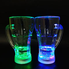 Glow-In-The-Dark Drinking Cup