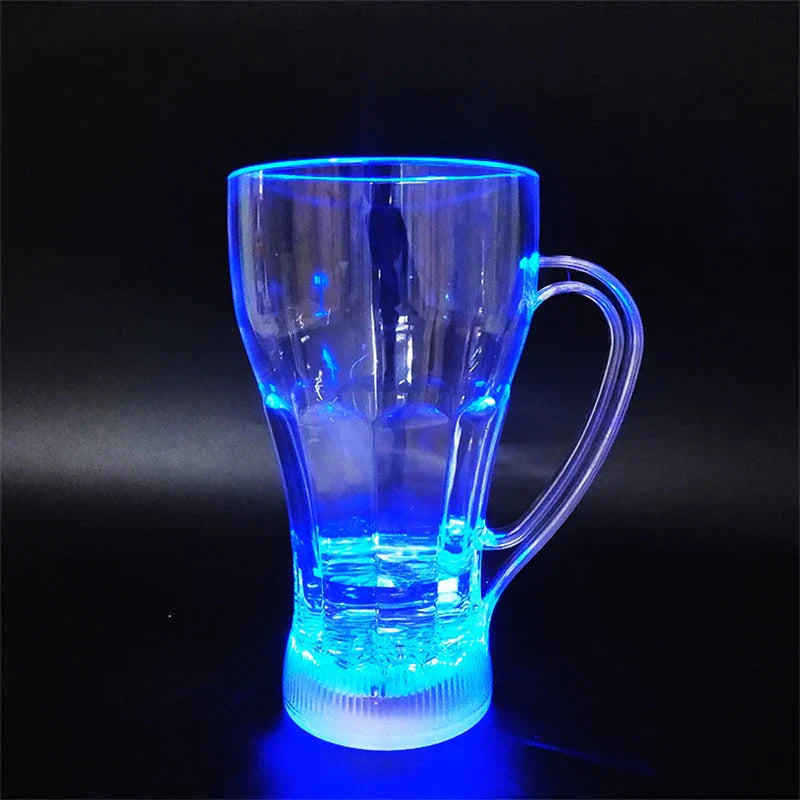 Glow-In-The-Dark Drinking Cup