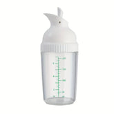 Graduated Squeeze Condiment Bottles Set