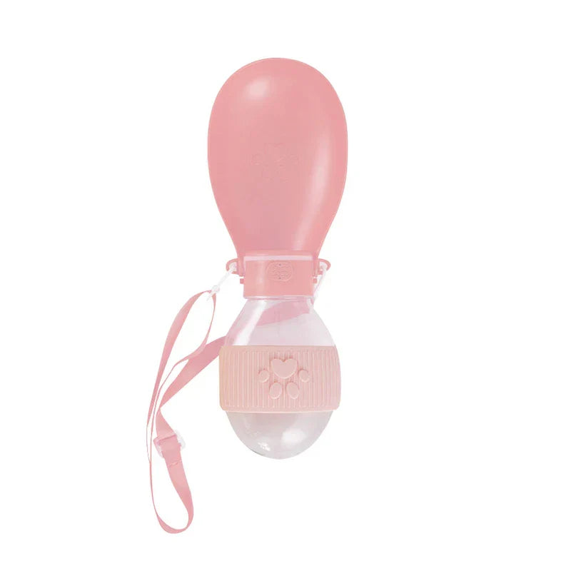 Gravity Feeder Automatic Pet Food Dispenser