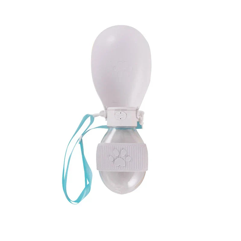 Gravity Feeder Automatic Pet Food Dispenser