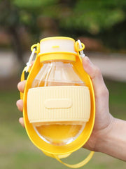 Gravity Feeder Automatic Pet Food Dispenser