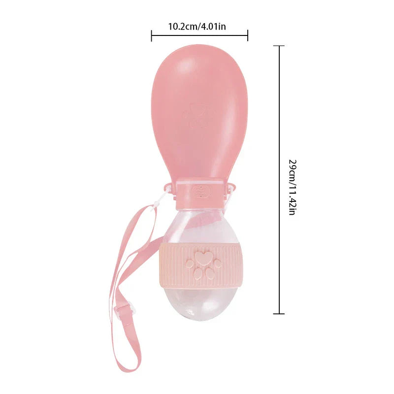 Gravity Feeder Automatic Pet Food Dispenser