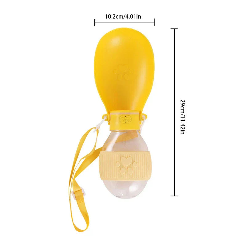 Gravity Feeder Automatic Pet Food Dispenser