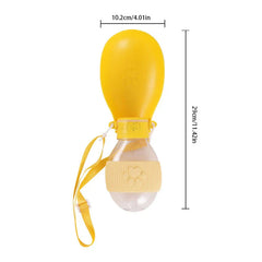 Gravity Feeder Automatic Pet Food Dispenser