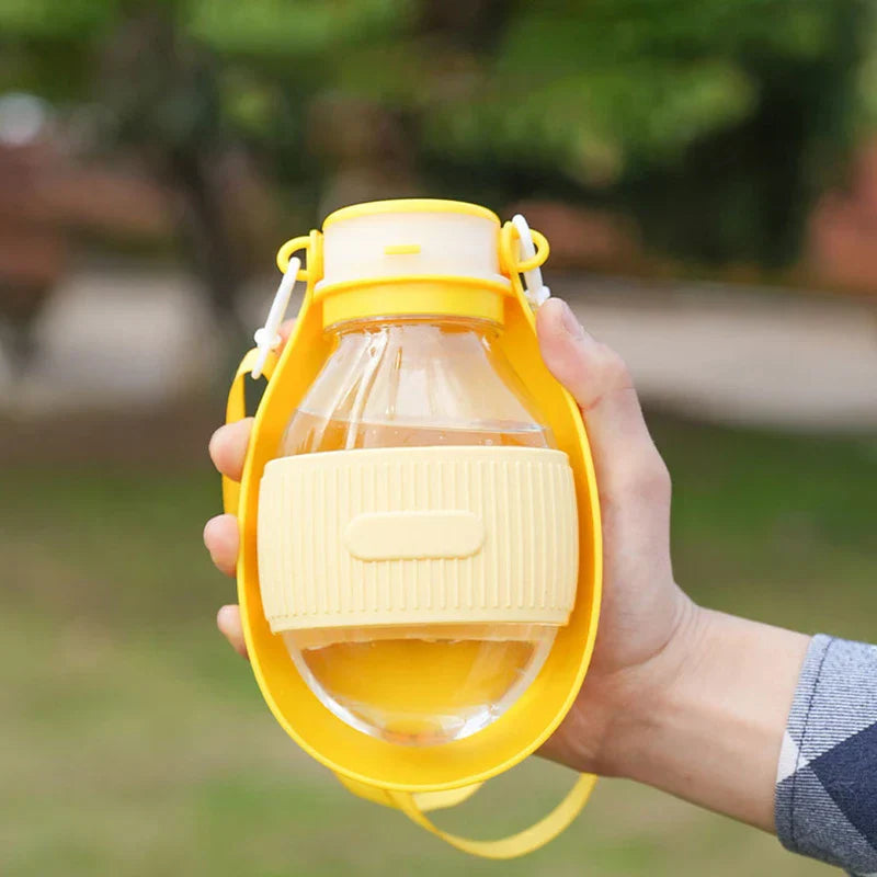 Gravity Feeder Automatic Pet Food Dispenser