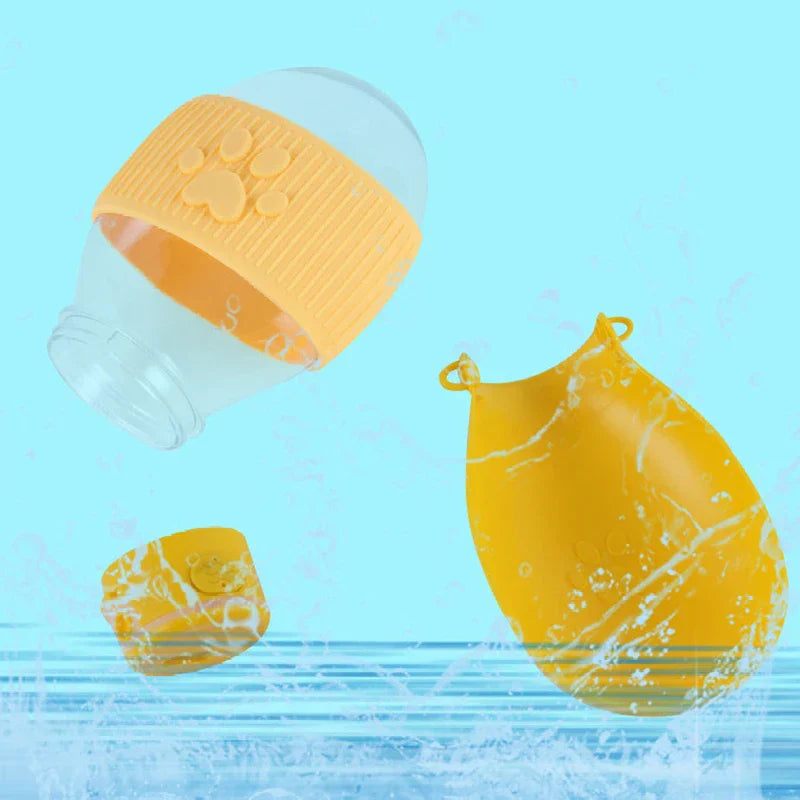 Gravity Feeder Automatic Pet Food Dispenser