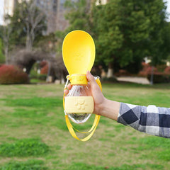 Gravity Feeder Automatic Pet Food Dispenser