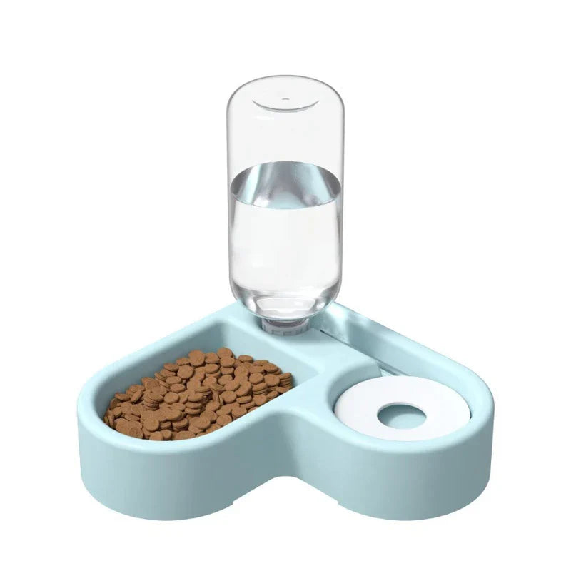 Gravity Pet Water Dispenser Bowl