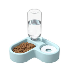 Gravity Pet Water Dispenser Bowl