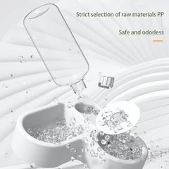 Gravity Pet Water Dispenser Bowl