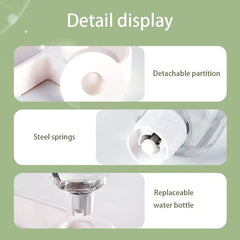 Gravity Pet Water Dispenser Bowl