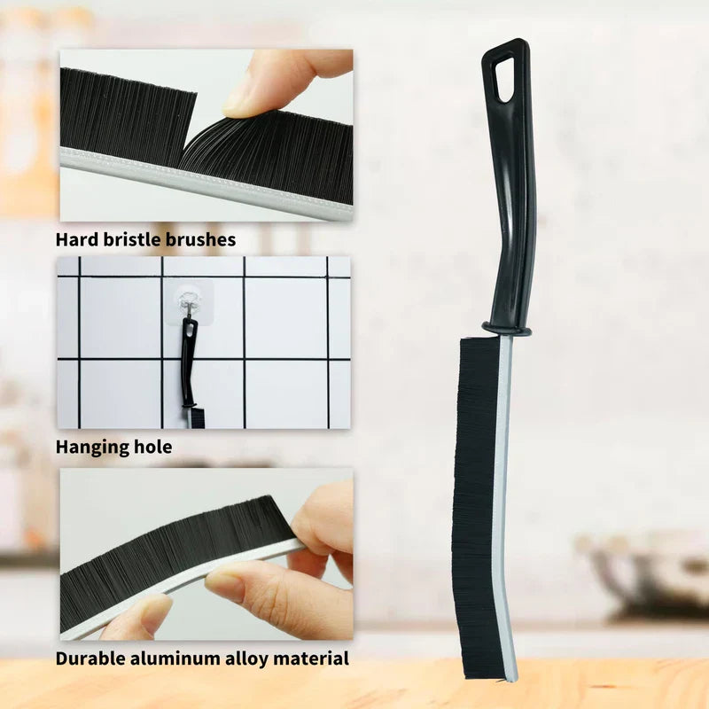 Grout Cleaning Brush Set (2 Pack)