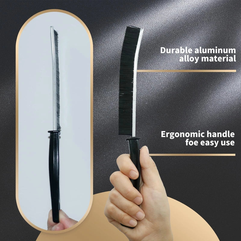 Grout Cleaning Brush Set (2 Pack)