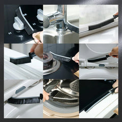 Grout Cleaning Brush Set (2 Pack)