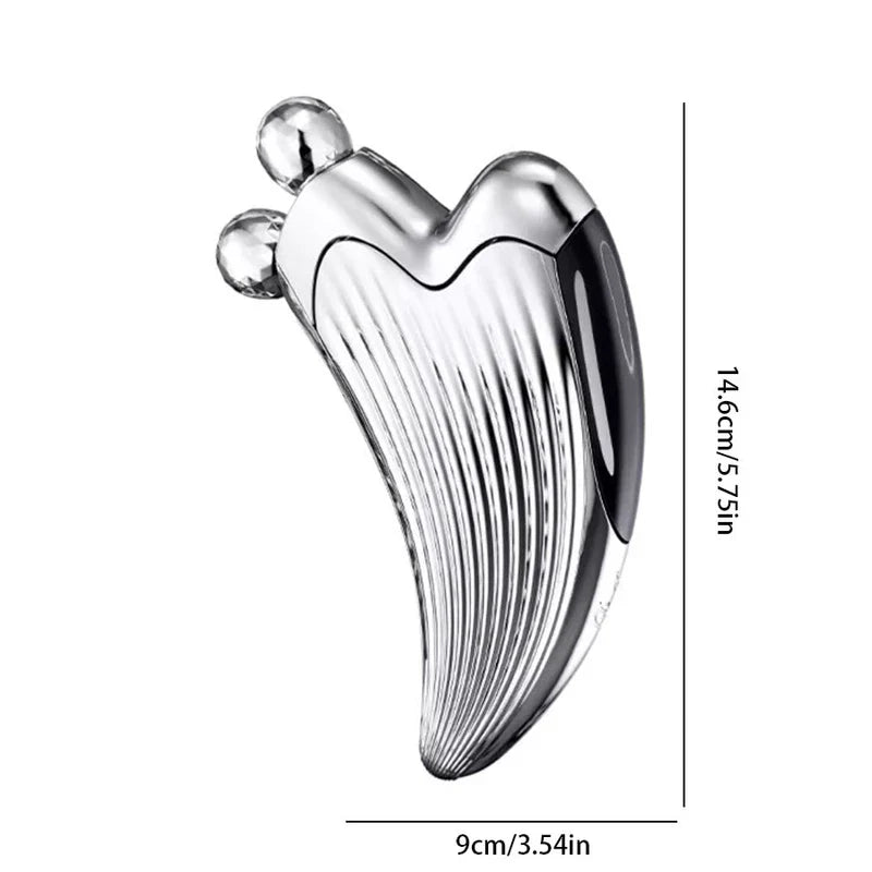 Gua Sha Facial Scraping Massager Tool Beauty Device