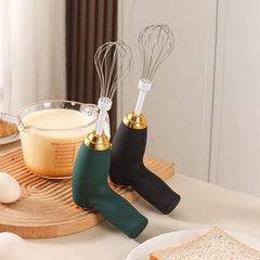 Gun Shape Electric Milk Frother Whisk