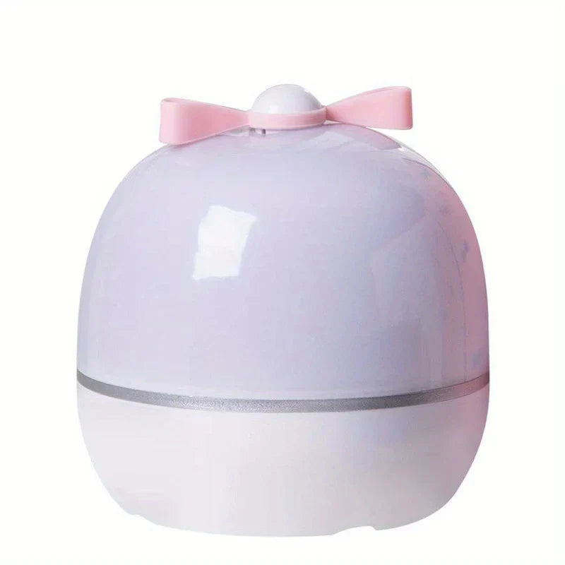 HD Galaxy Star Projector Night Light