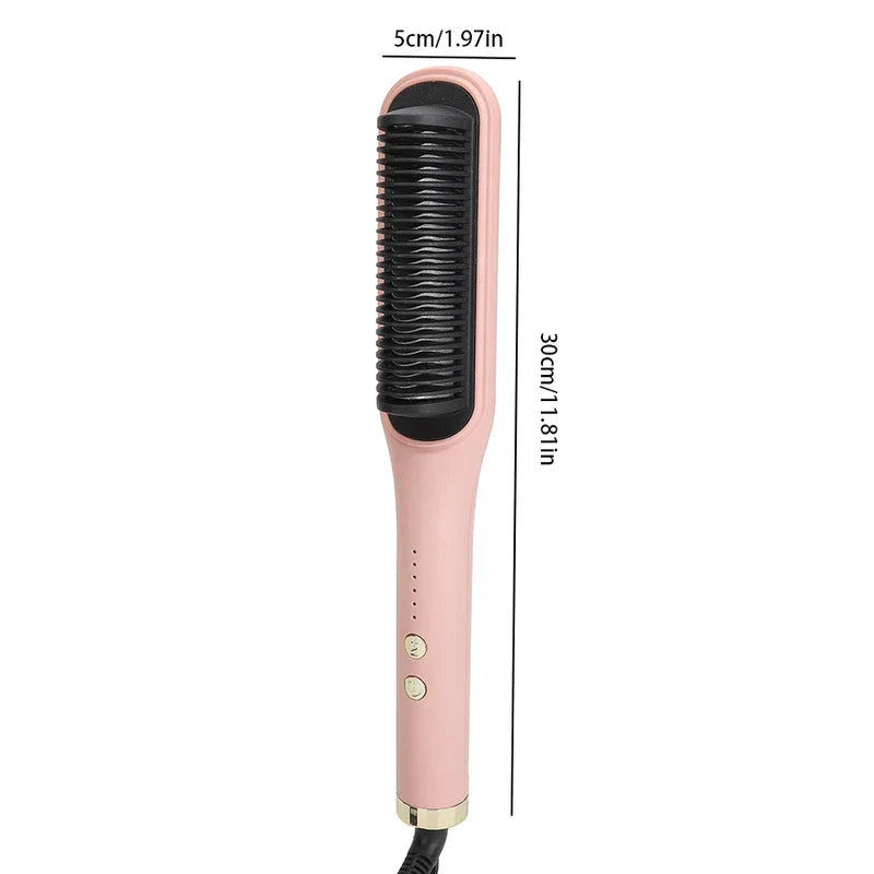 Hair Curling Iron Wand Styler (Model 681)