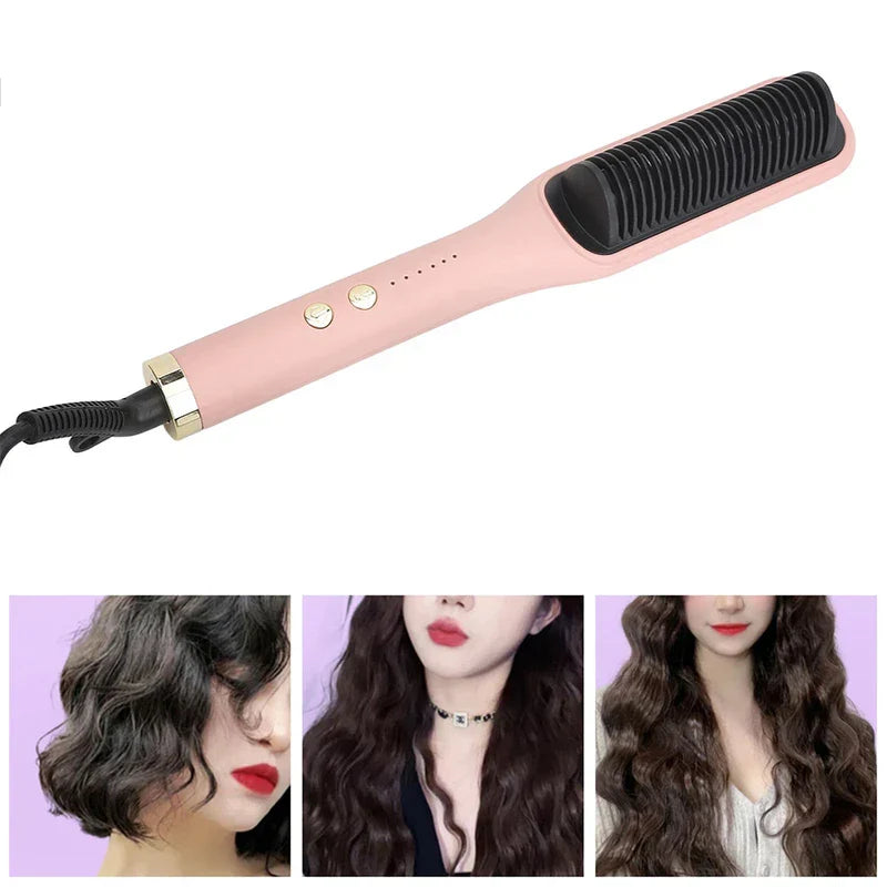 Hair Curling Iron Wand Styler (Model 681)