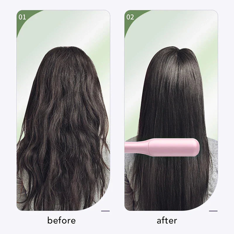 Hair Curling Iron Wand Styler (Model 681)