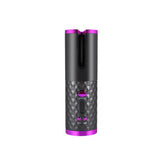 Hair Curling Iron Wand Styler Tool