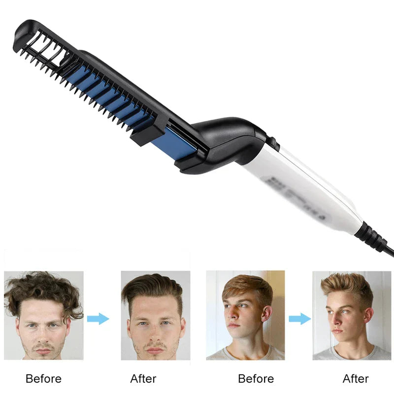 Hair Styling Comb Brush Tool