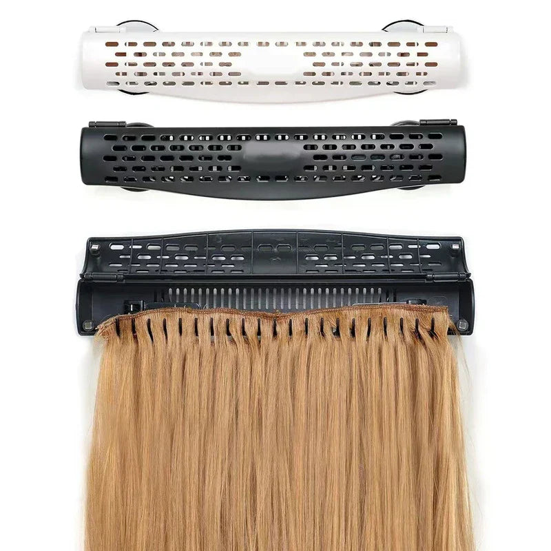 Hair Styling Tools Set Comb Brush Clips