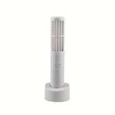 Handheld Bladeless Mini Fan USB Rechargeable