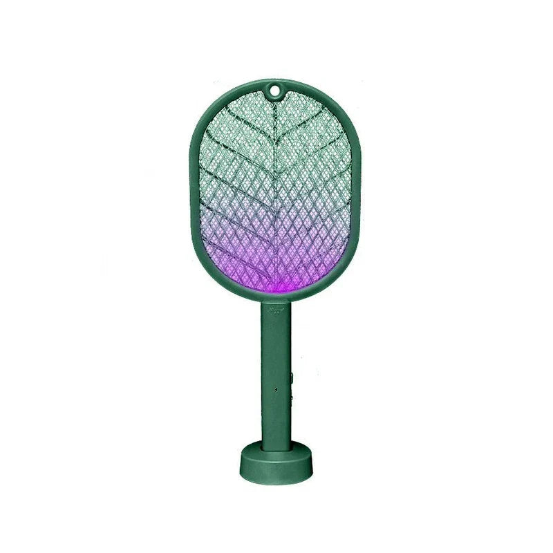 Handheld Bug Zapper Fly Swatter Racket