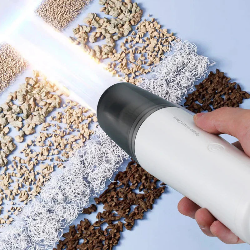 Handheld Cordless Car Vacuum Cleaner