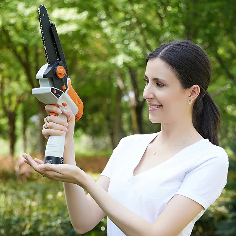 Handheld Cordless Mini Chainsaw