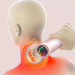 Handheld Electric Percussion Massager