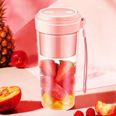 Handheld Electric Portable Juicer Blender Cup