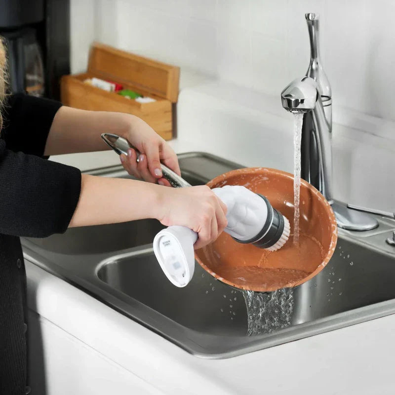 Handheld Electric Power Scrubber Cleaning Tool