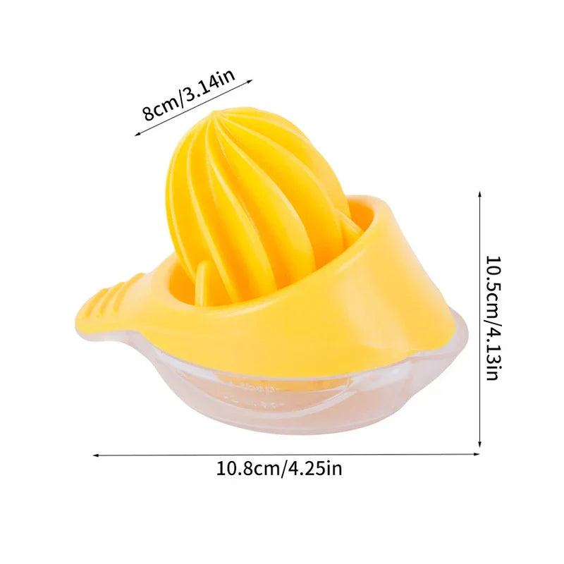 Handheld Fruit Juice Extractor Reamer Tool