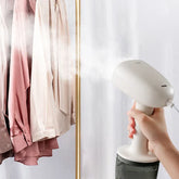 Handheld Garment Steamer Clothes Wrinkle Remover Portable