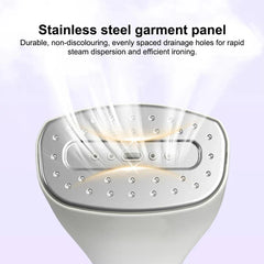 Handheld Garment Steamer Clothes Wrinkle Remover Portable