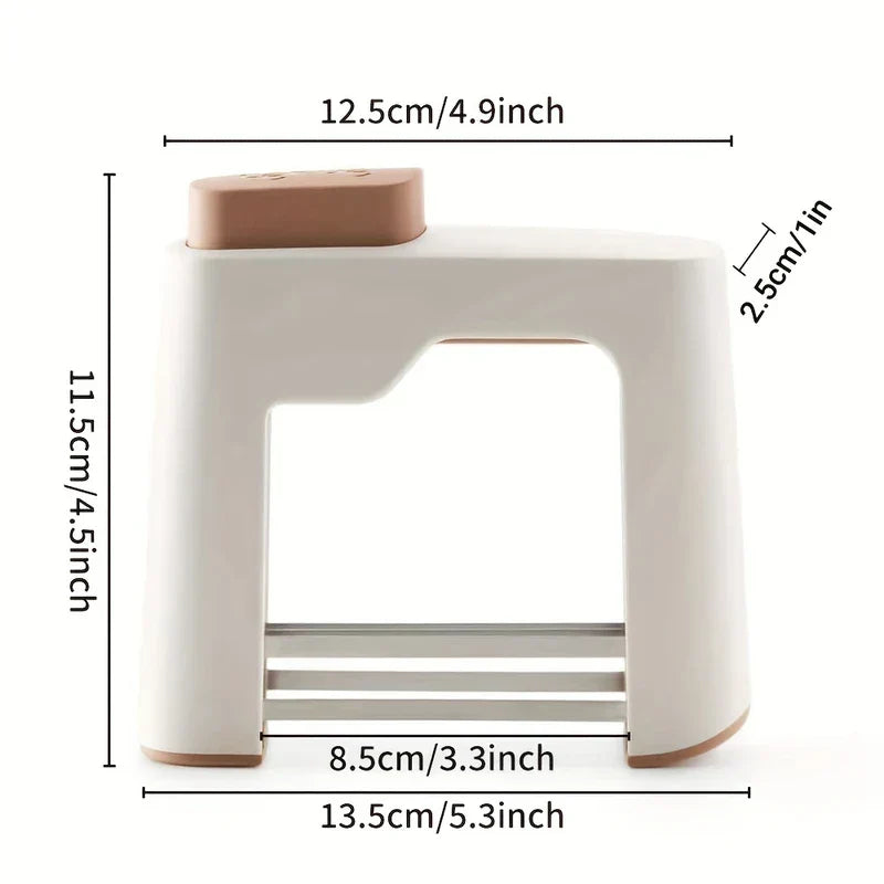 Handheld Mandoline Slicer with Safety Guard