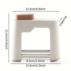 Handheld Mandoline Slicer with Safety Guard