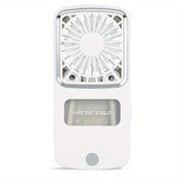 Handheld Mini Portable Fan