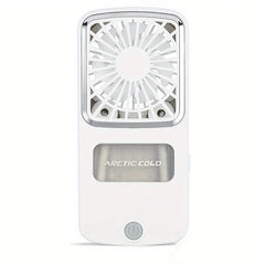Handheld Mini Portable Fan