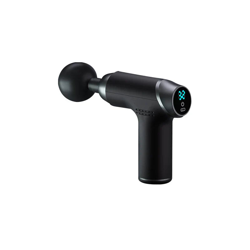 Handheld Muscle Therapy Vibration Massager