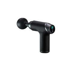 Handheld muscle therapy vibration massager