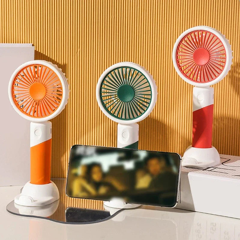 Handheld Portable Mini Fan USB