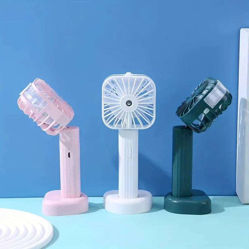 Handheld Rechargeable Mist Sprayer