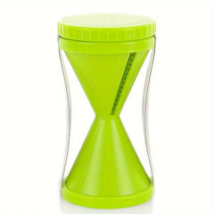 Handheld Spiral Vegetable Slicer Funnel Grater