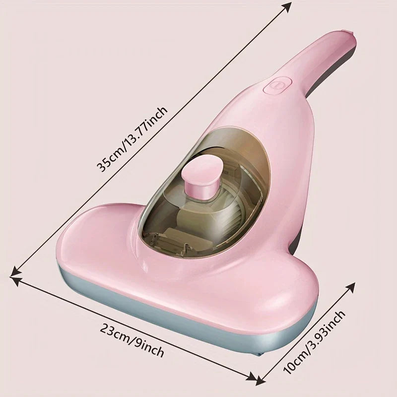 Handheld Uv Bed Mite Vacuum Cleaner